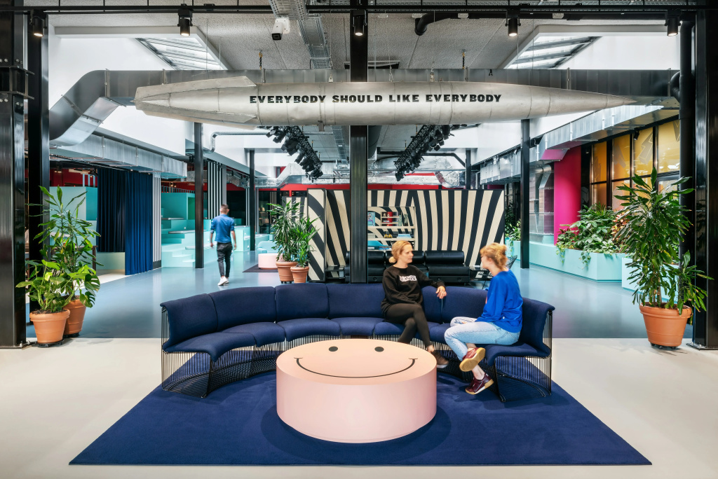 The Social Hub Amsterdam City - Général