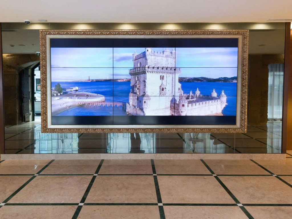 TURIM Terreiro do Paço Hotel - Général