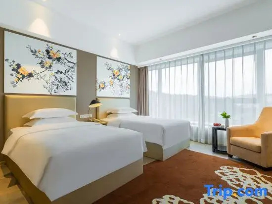 Howard Johnson City of Flower Hotel Kunming - Chambres