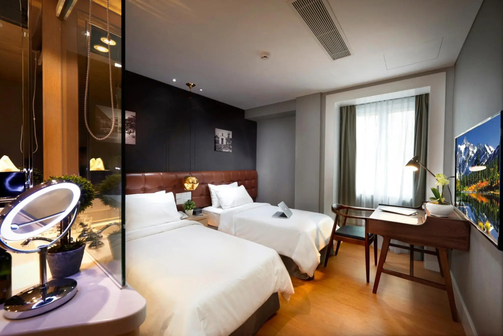 Kingwood Boutique Hotel - Général