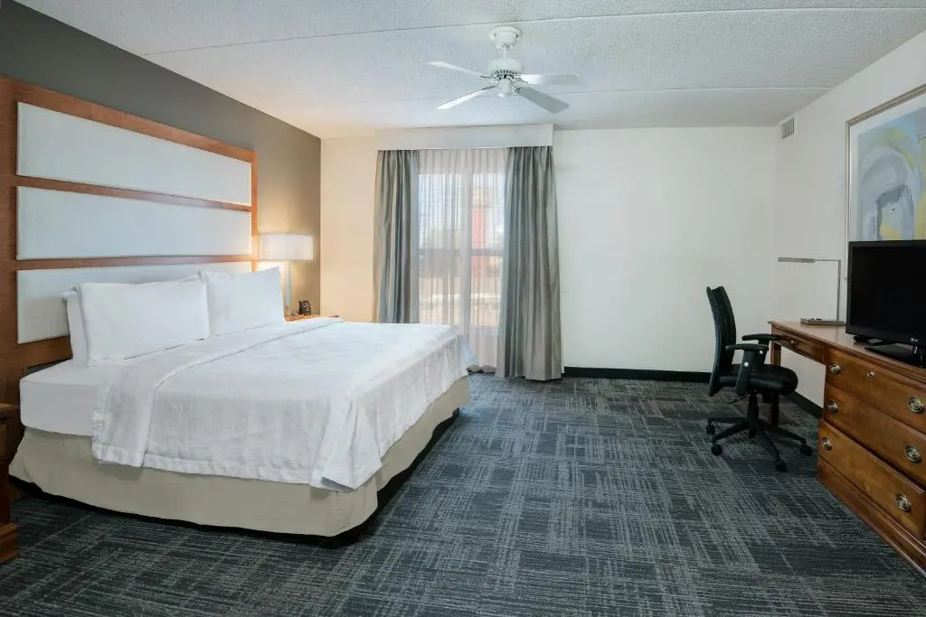Homewood Suites Phoenix-Metro Center Hotel - Chambres