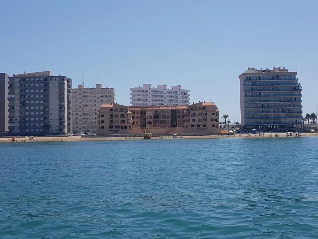 Apartamentos Zambra III