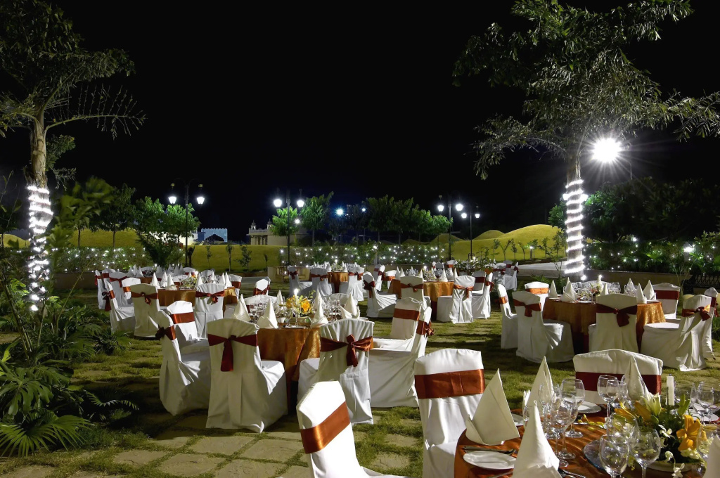 Le Méridien Jaipur Resort & Spa - Général