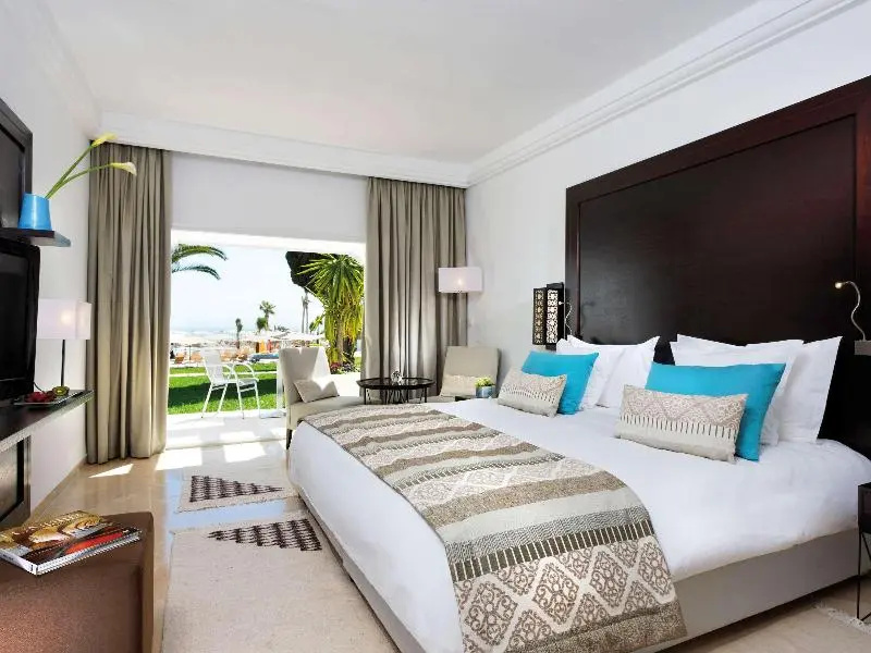 Mövenpick Hotel Gammarth Tunis - Chambres