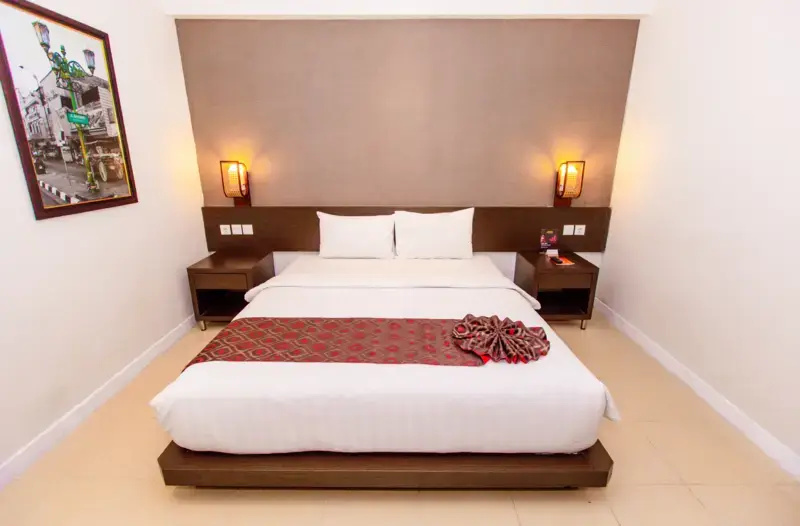 Tasneem Boutique Convention Hotel - Chambres