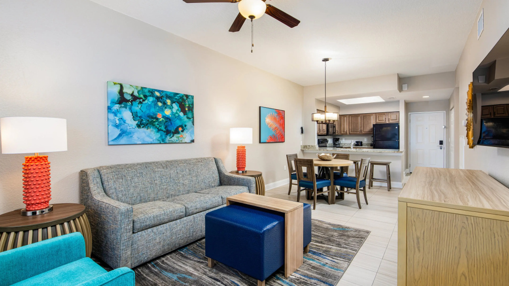 Holiday Inn Club Vacations at Orange Lake Resort by IHG - Général