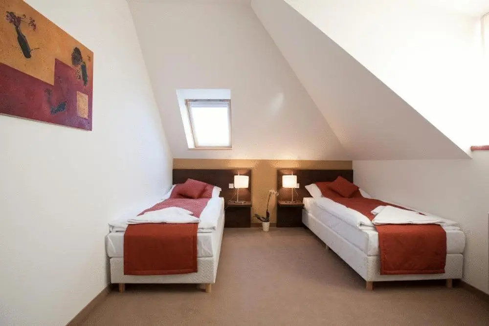 Hotel Peklo - Chambres