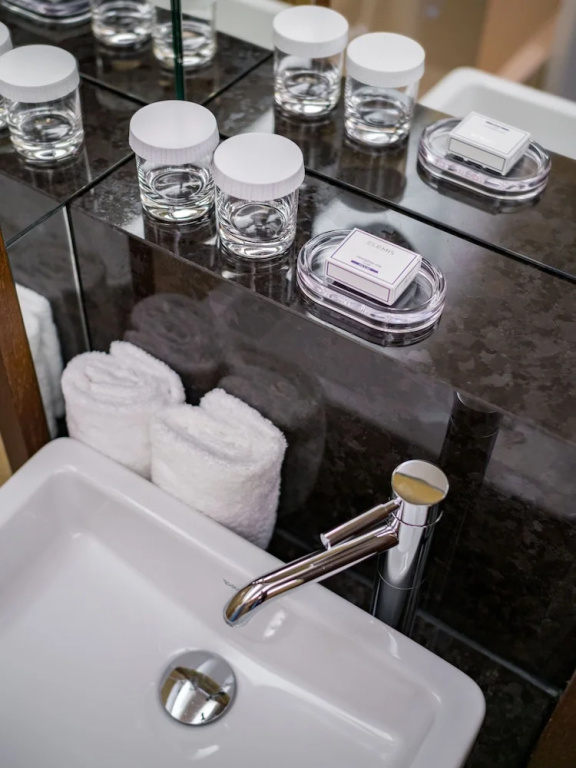 InterContinental Geneve by IHG - Chambres