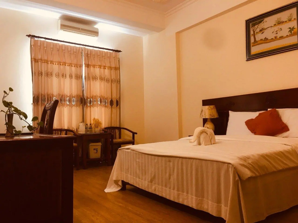 Standard Double room (twin beds)