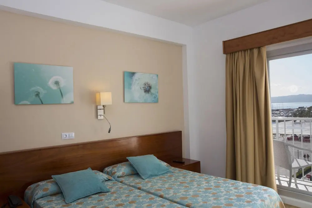 Hotel JS Miramar - Chambres