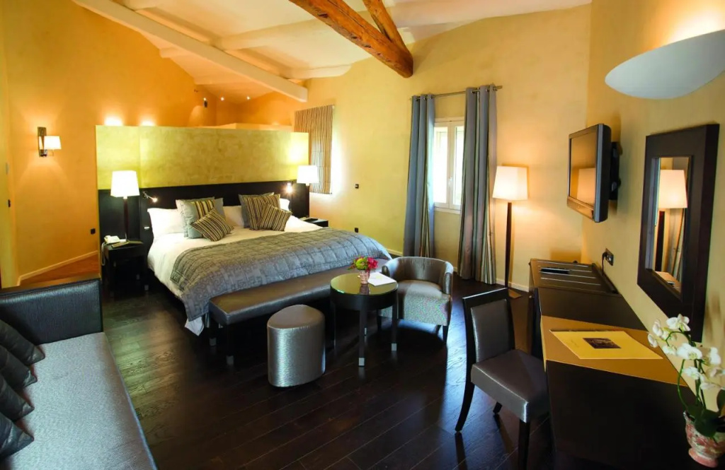 La Maison Chabran - Hôtel Restaurants - Général