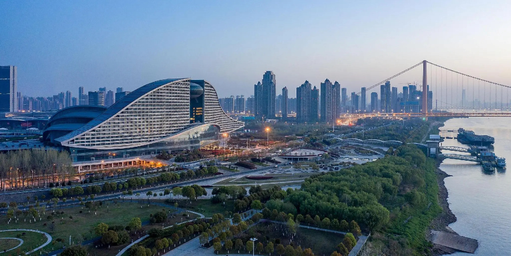 Holiday Inn & Suites WUHAN INTERNATIONAL EXPO by IHG — 5