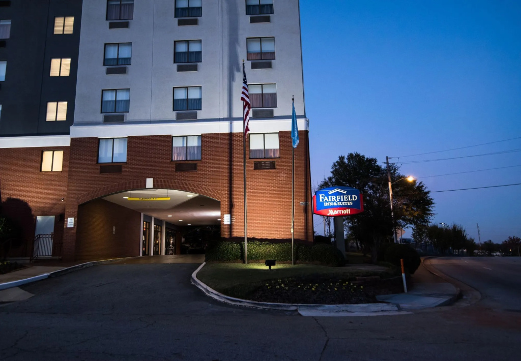 Fairfield Inn and Suites by Marriott Atlanta Airport North