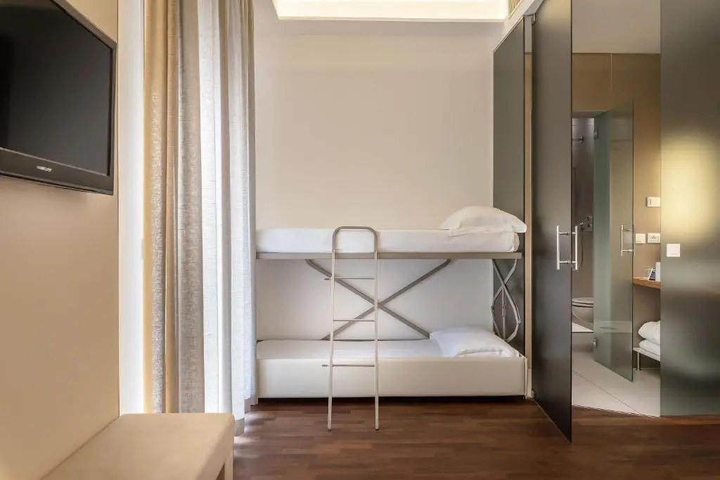 Polo Hotel - Chambres