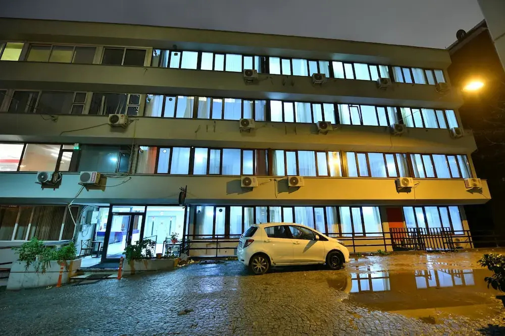 Istanbul Port Hotel