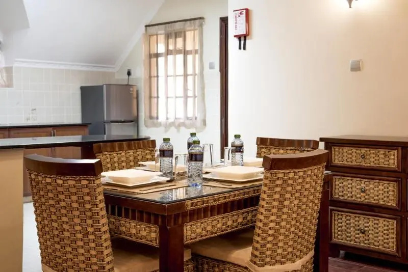 Gramo Suites - Chambres