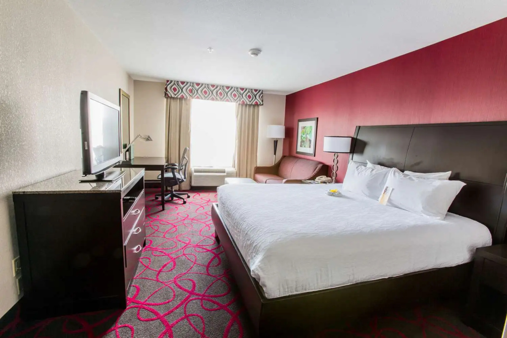 Hilton Garden Inn Columbus/Dublin - Chambres