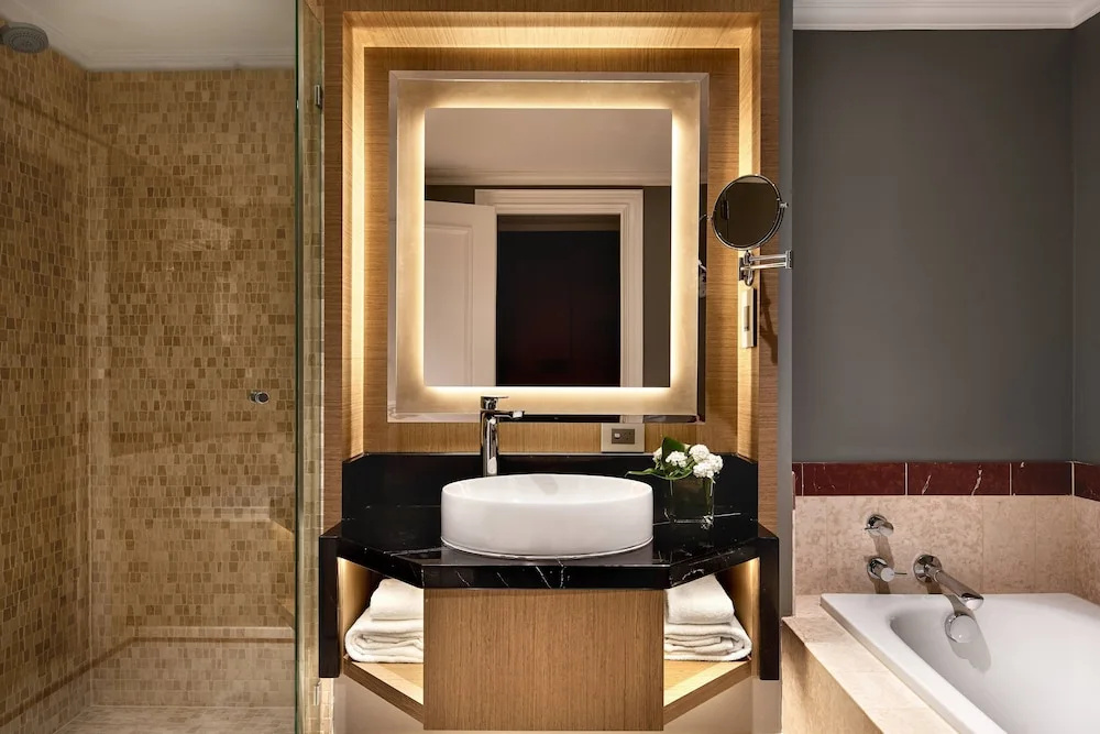 Brisbane Marriott Hotel - Chambres