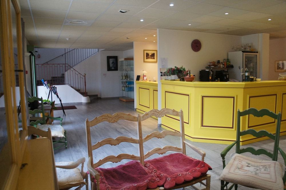 Hôtel Terriciaë aux portes de Maussane les Alpilles - Général