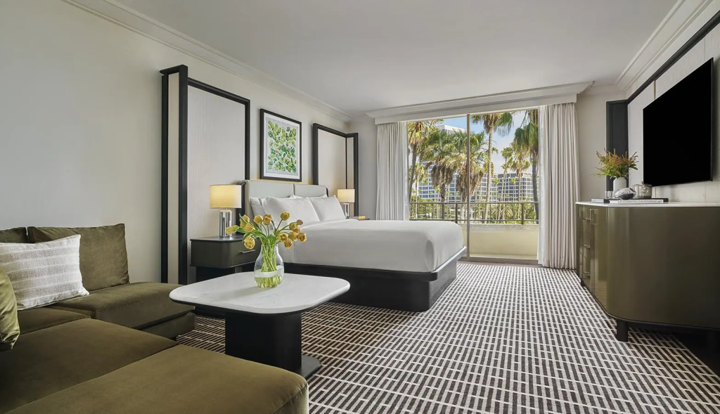 Pendry Newport Beach - Chambres