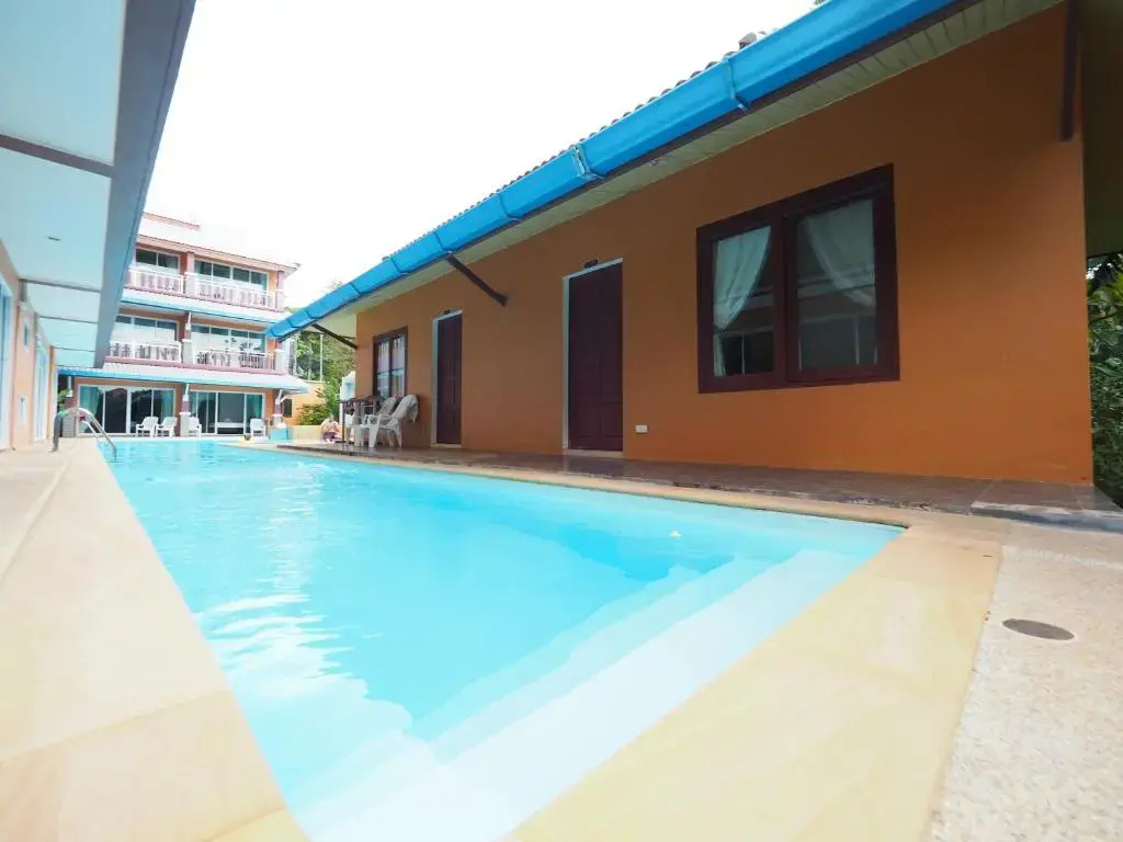Lanta Fevrier Resort - Chambres