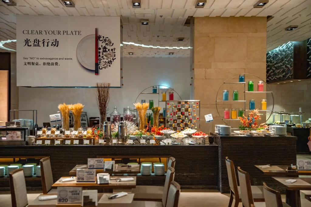 The Westin Blue Bay Resort & Spa - фото 41