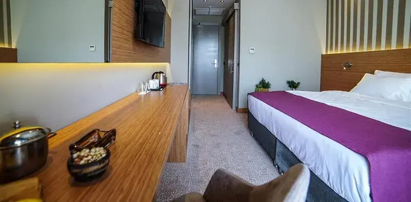 Love You Hotel - Chambres