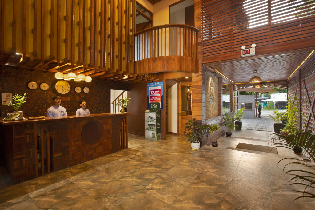 Coral Reef Resort & Spa, Havelock - Général