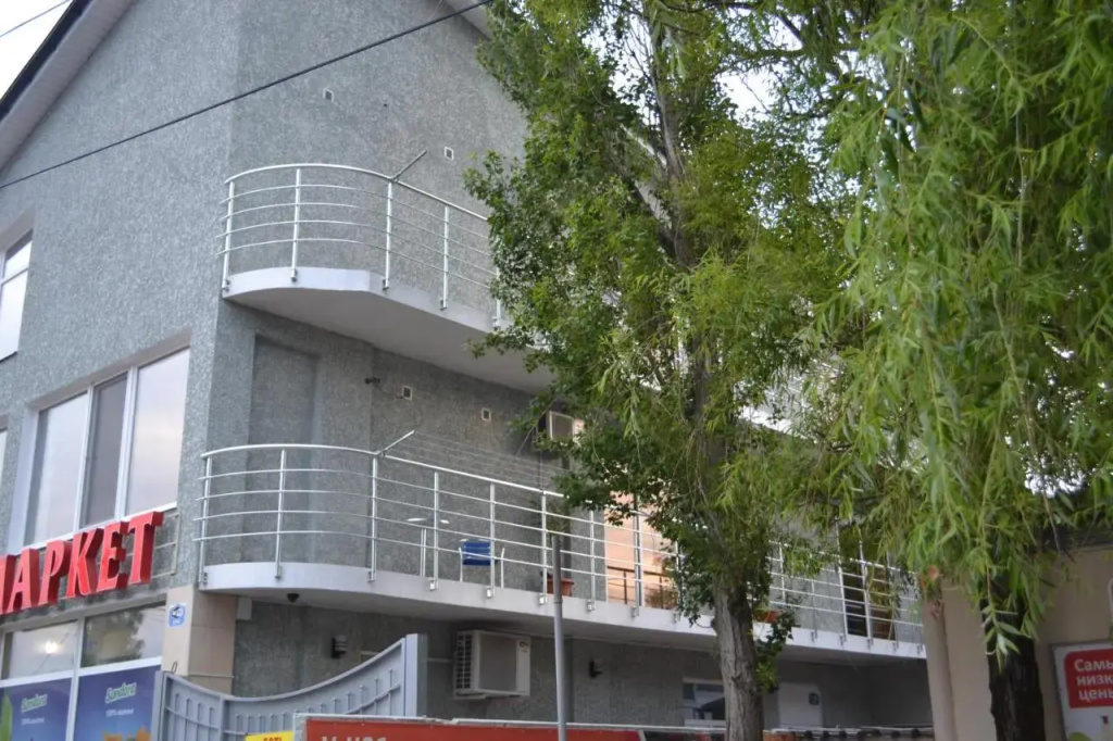 Lazurny Guest House