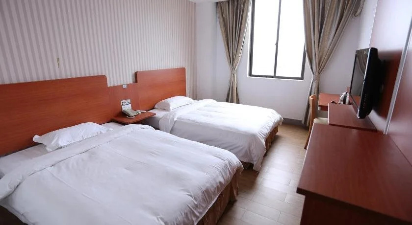 Baikai Hangkong Hotel Guangzhou - Général