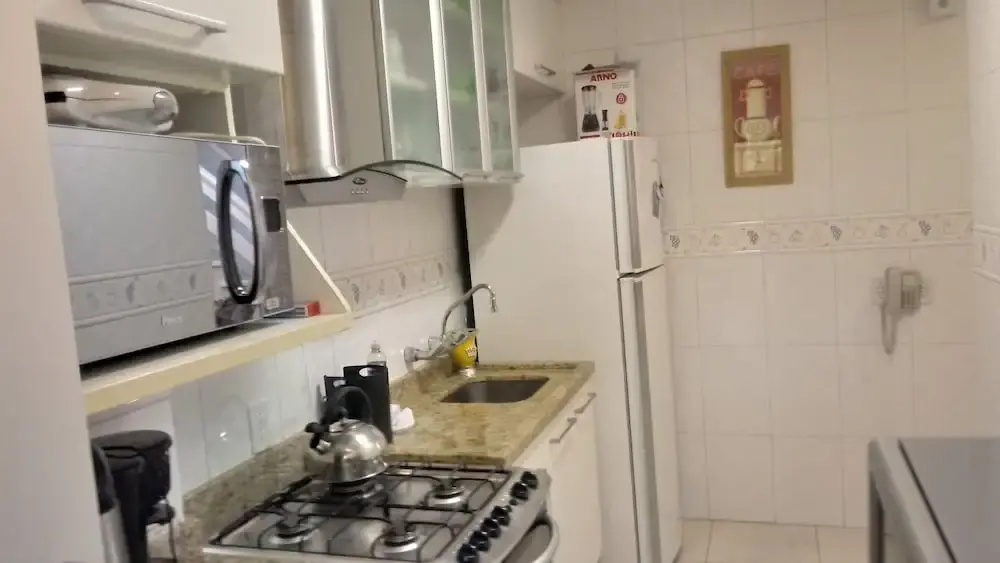 Cobertura Dona Francisca - Rua Coberta - Général