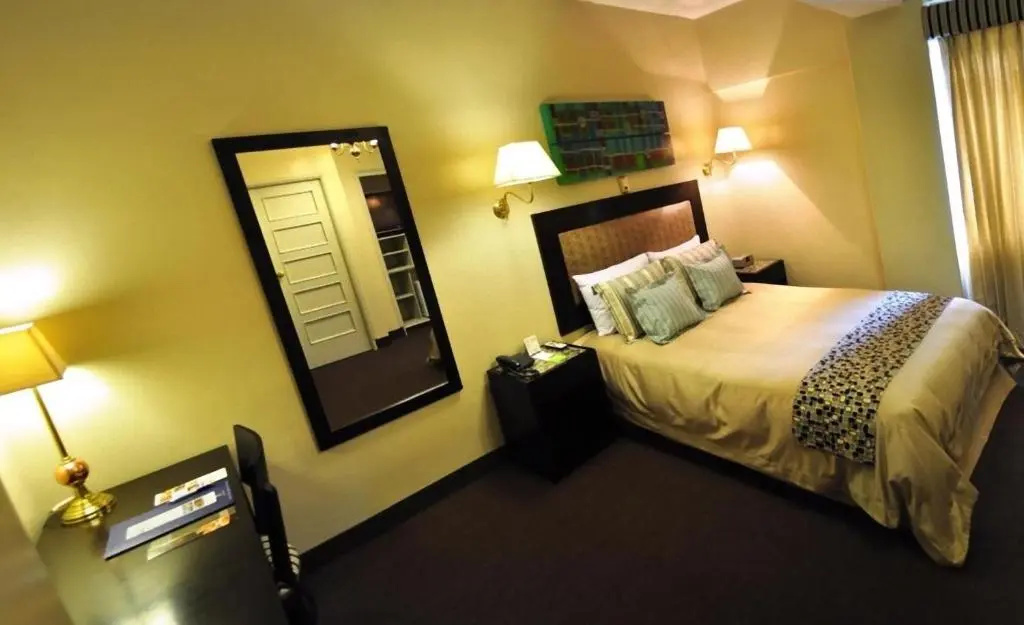 Wyndham Costa del Sol Cajamarca - Chambres