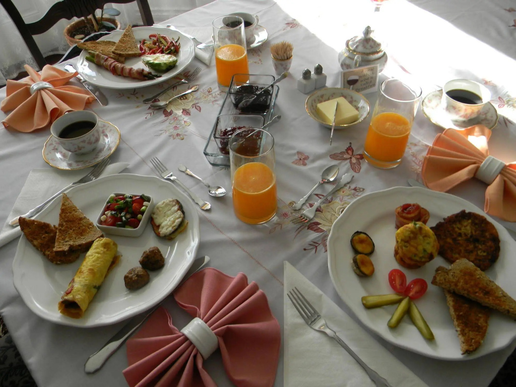 Food & Beverage
