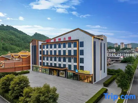 New Bescon Shang Ju Hotel