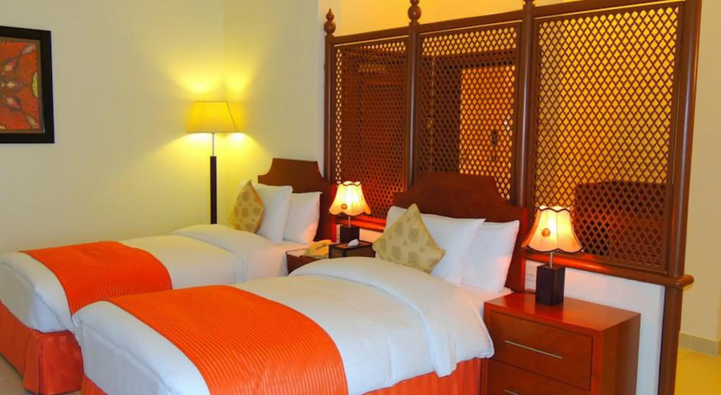 Sohar Beach Hotel - Général