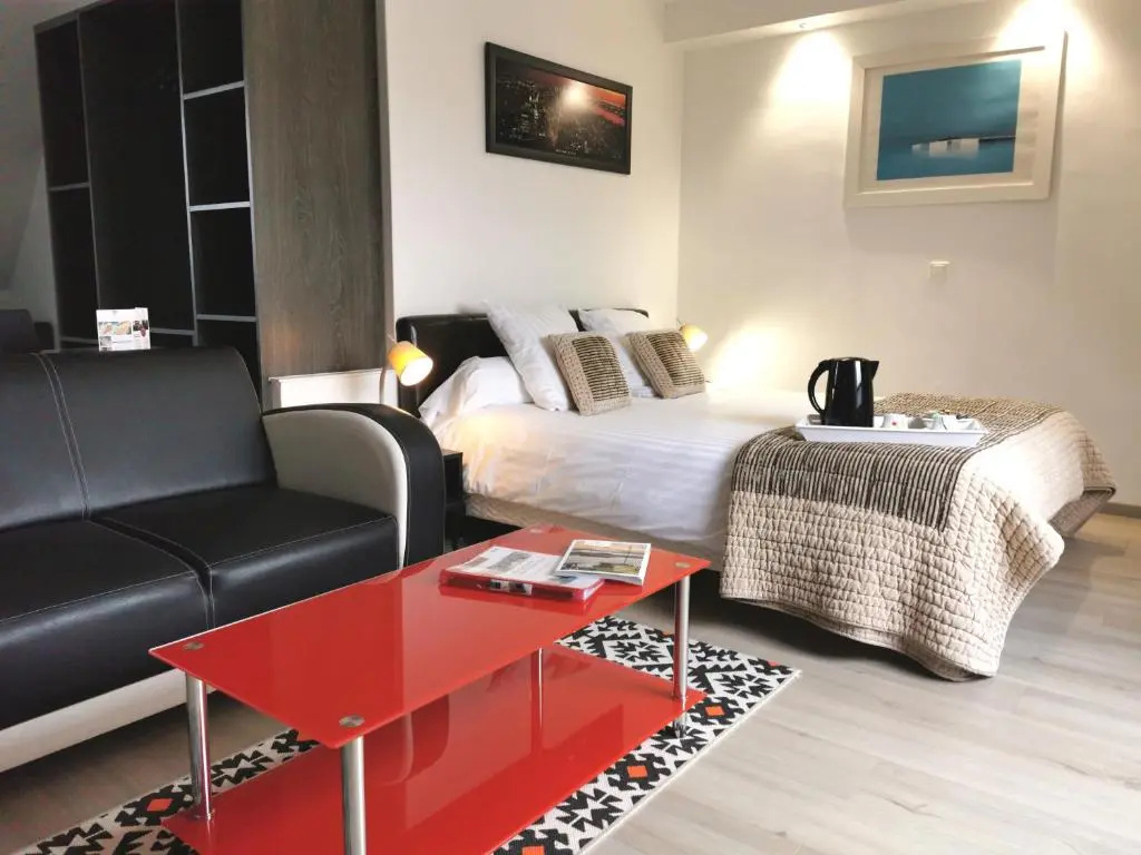 Les Terrasses de Saumur Hotel & Spa - Chambres