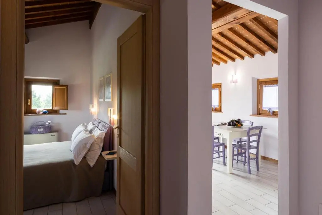 Incanto Toscano - Chambres