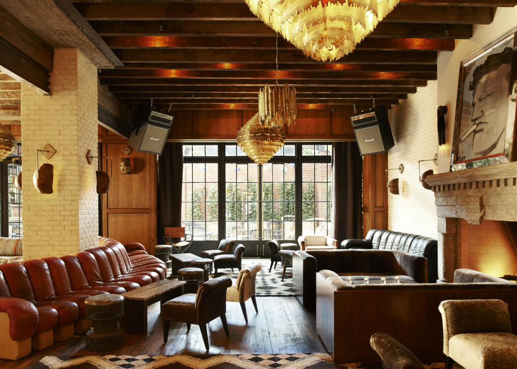 The Ludlow Hotel - Général