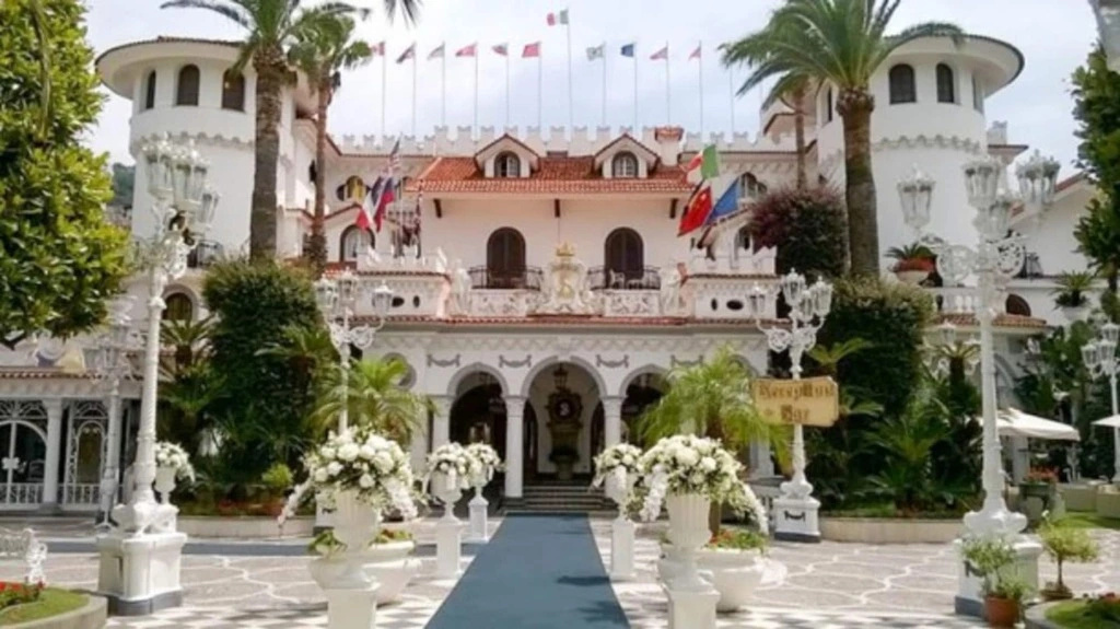 Grand Hotel La Sonrisa