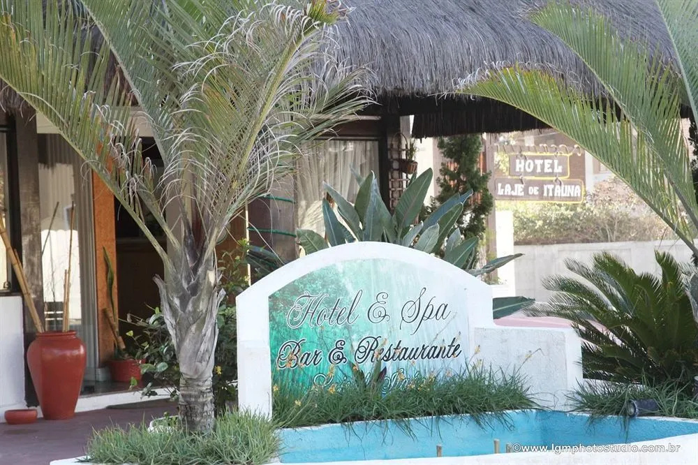 Hotel & Spa Laje de Itaúna