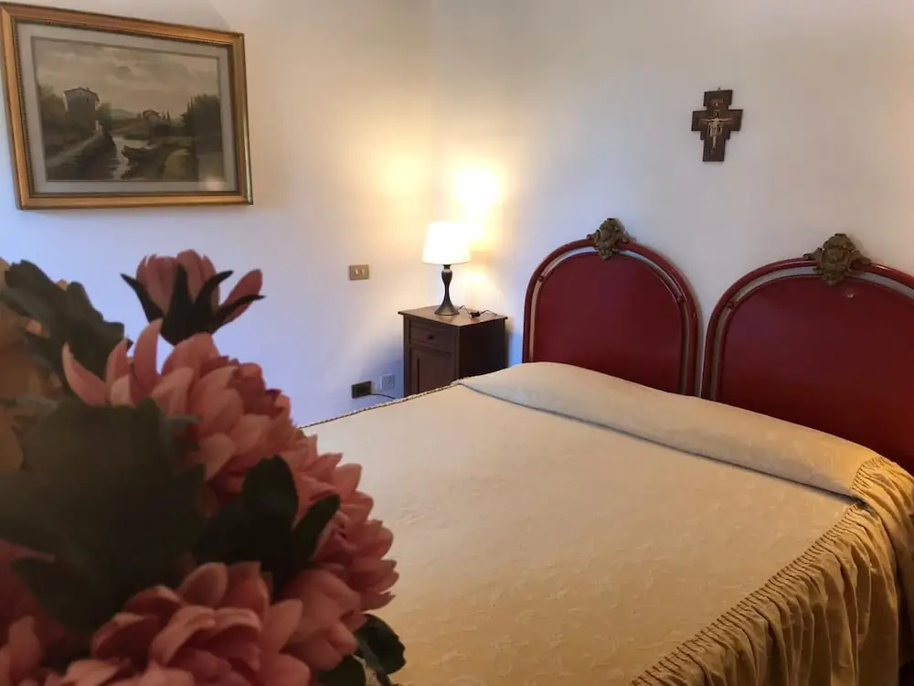 Family Suite with garden view