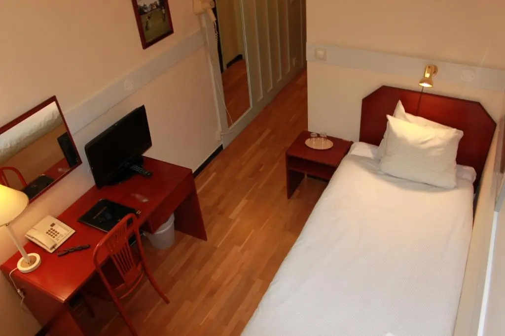 First Hotel Statt Söderhamn - Chambres