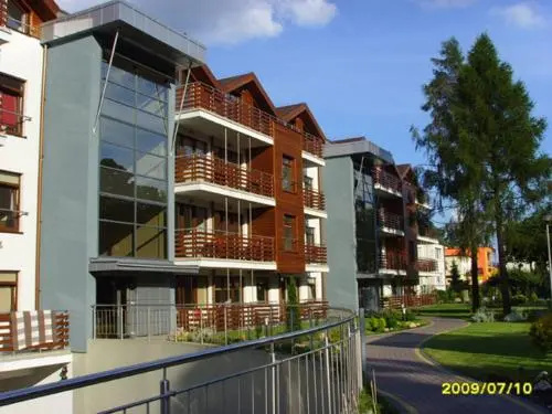 Apartamenty Apartinfo Jasny Brzeg