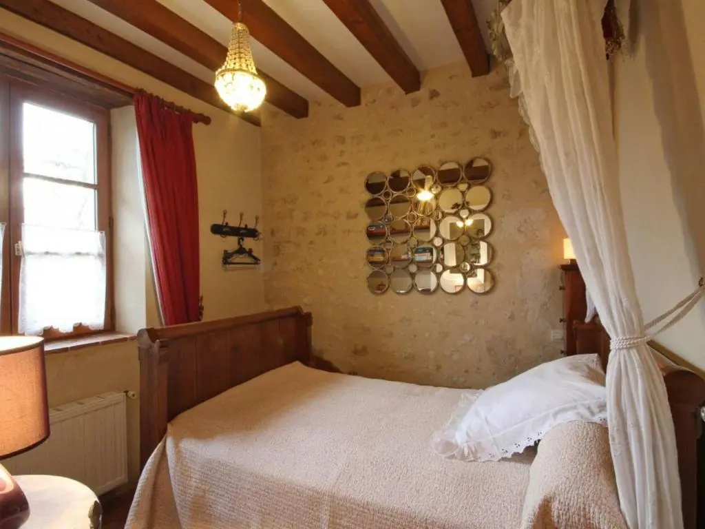 Voir la photo 4 — Gîte Saint-Jouin-de-Blavou, 5 pièces, 8 personnes - FR-1-497-38