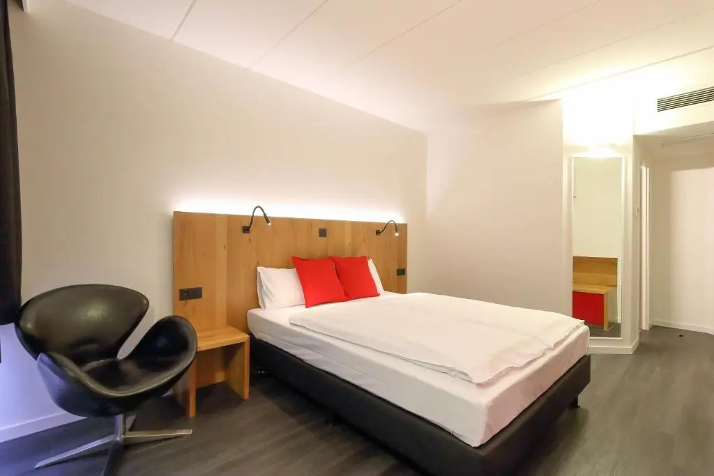 Hotel Corsendonk Viane - Chambres