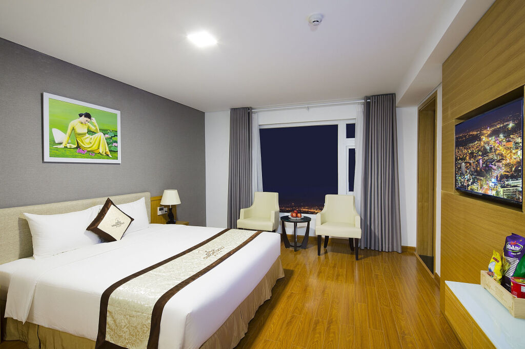 Dendro Gold Hotel Nha Trang