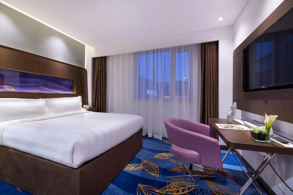 Peace Hotel Beijing - Chambres