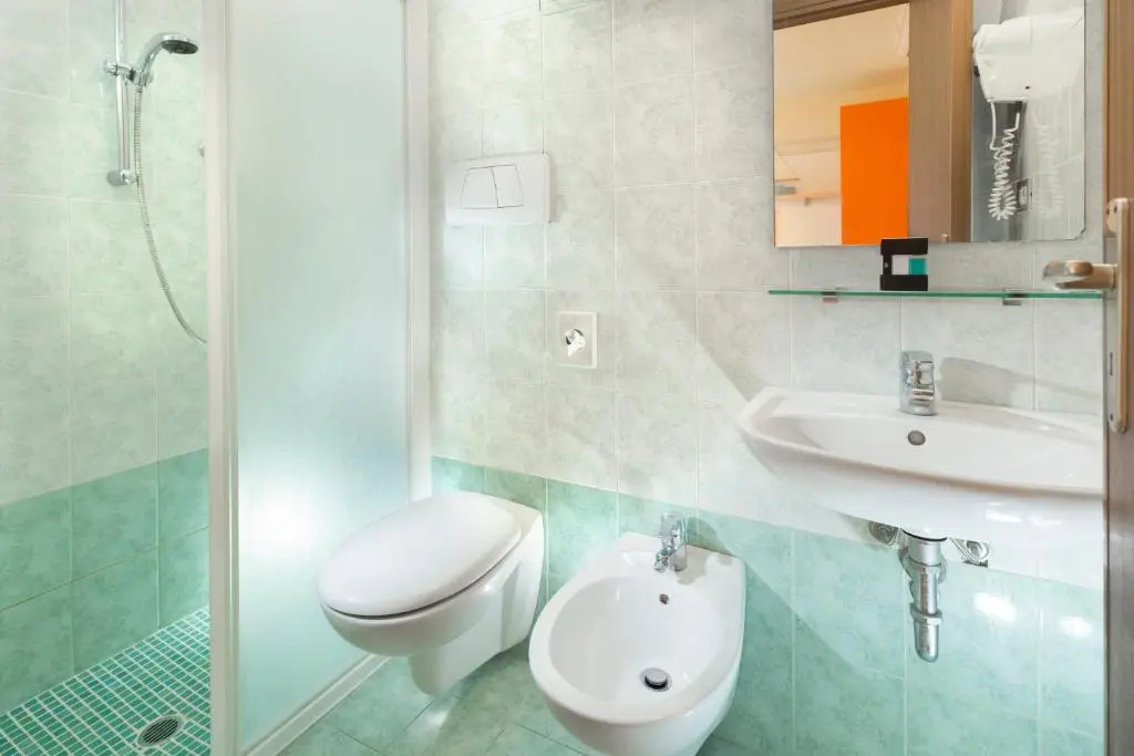 Hotel Buonafortuna - Chambres