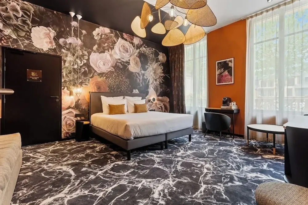 Hôtel Le Rituel Honfleur - Chambres
