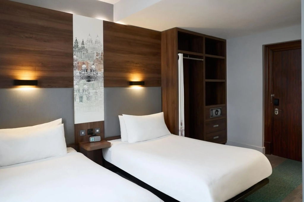 Aloft by Marriott Liverpool - Général
